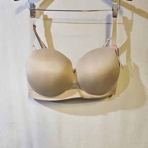 Cacique Tan Underwire Multi Direction  Bra